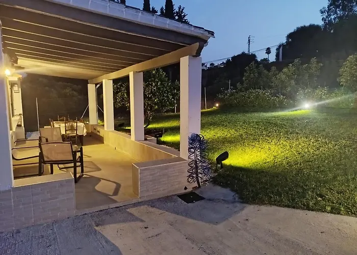 Casa De Los Aguacates Entre Marbella, Estepona Y Benahavis