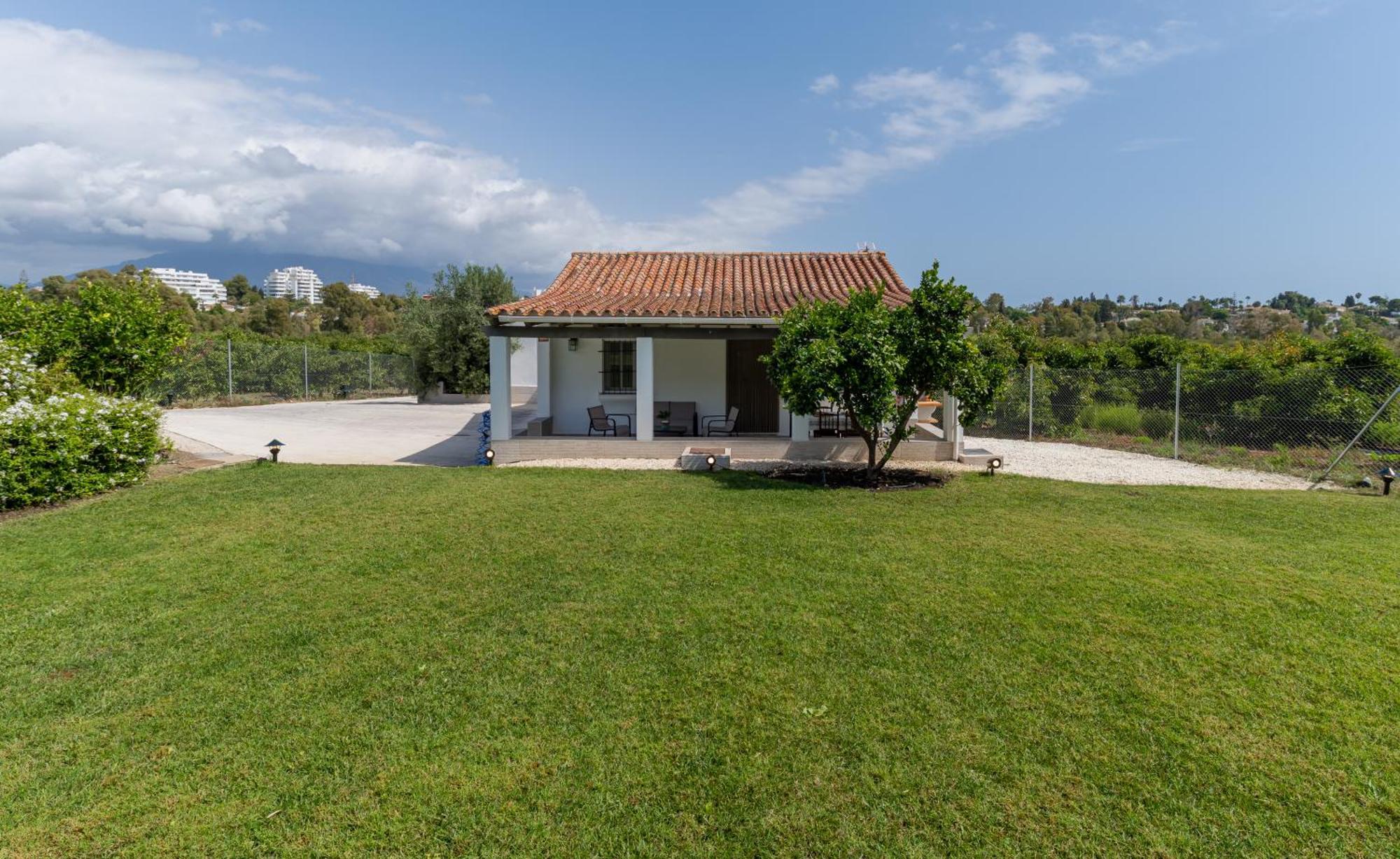 Casa De Aguacates Entre Marbella, Y Benahavis Holiday home